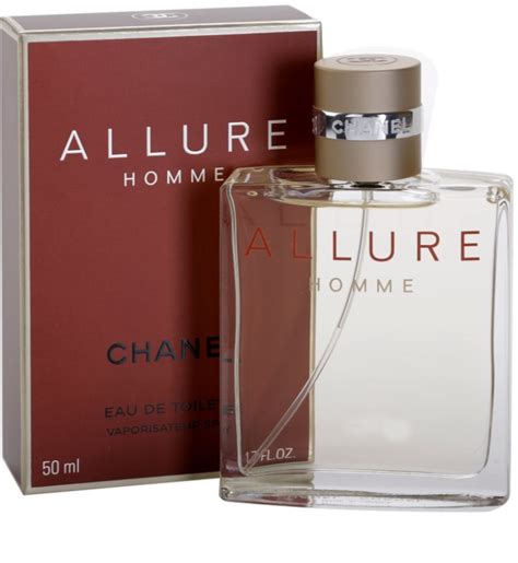 eau de toilette allure de chanel pour homme|chanel allure homme 100ml.